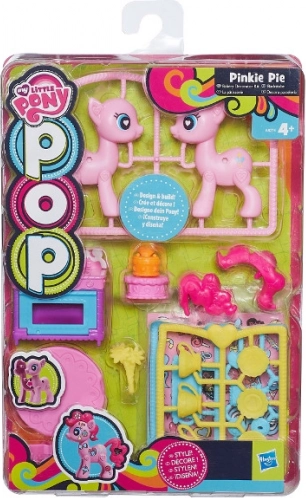 My Little Pony POP – kreativt sæt til at lave en pony