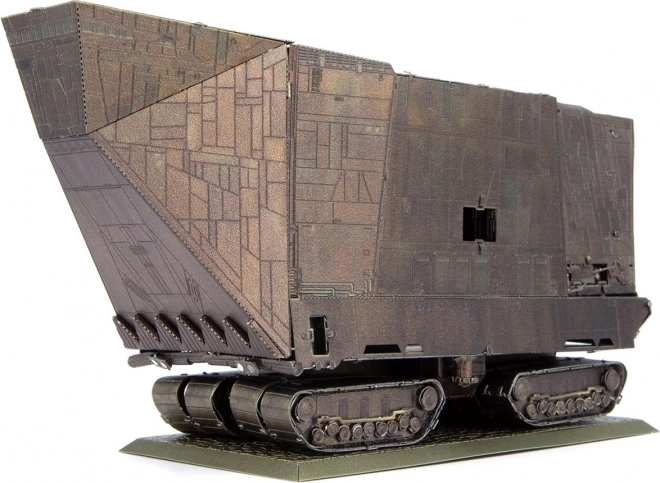 Metal Earth 3D puslespil Premium Series: Star Wars Jawa Sandcrawler