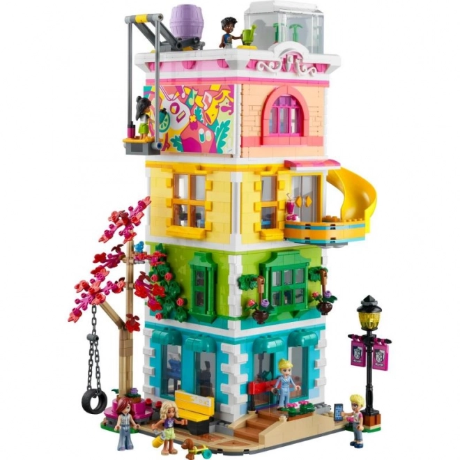 LEGO Friends Kulturhus i Heartlake