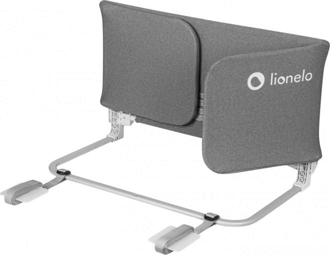 LIONELO Sikkerhedsbarriere Lora XL Grå Sten