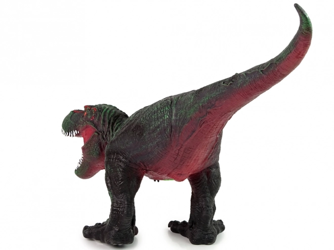 Stor figur Tyrannosaurus Rex dinosaur med lyde