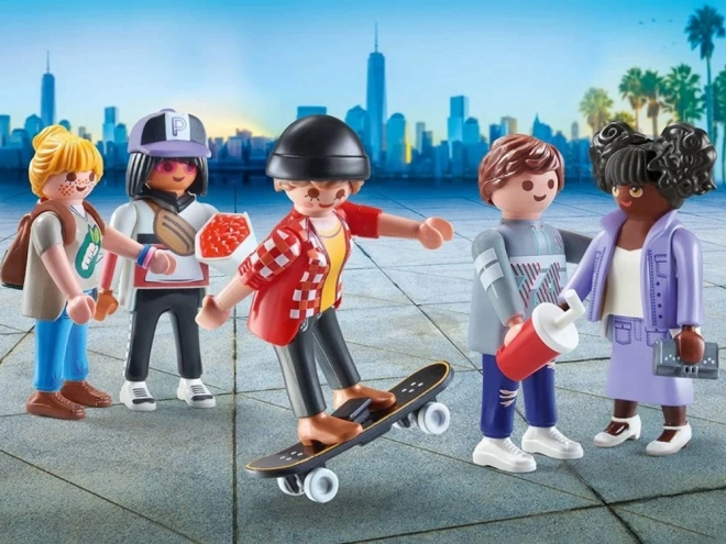 Playmobil Mine Figurer: Modesæt
