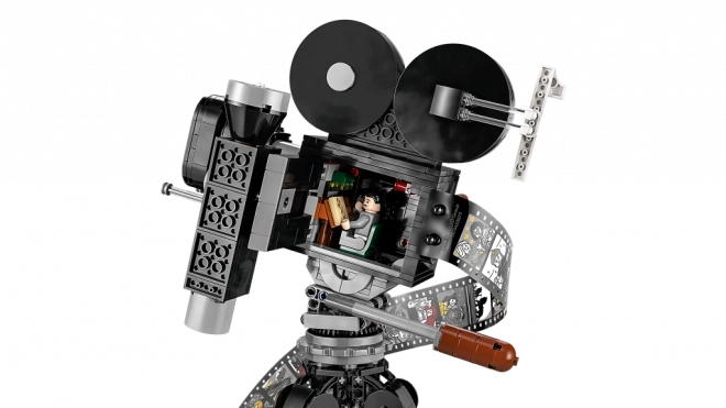 Lego Disney Kamera Walt Disney