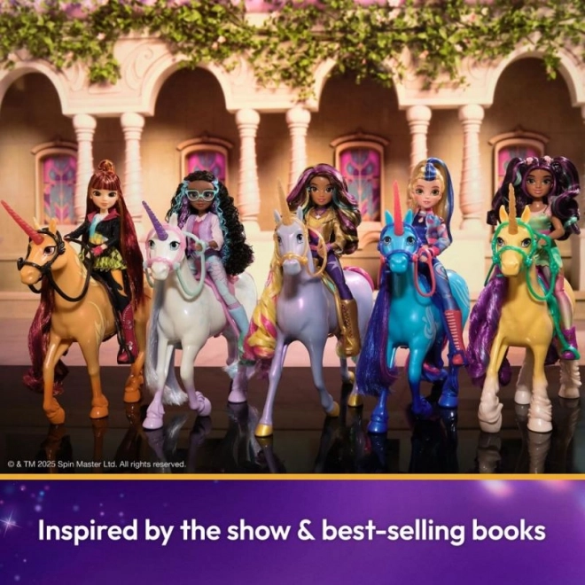Unicorn Academy dukke Valentina 24 cm