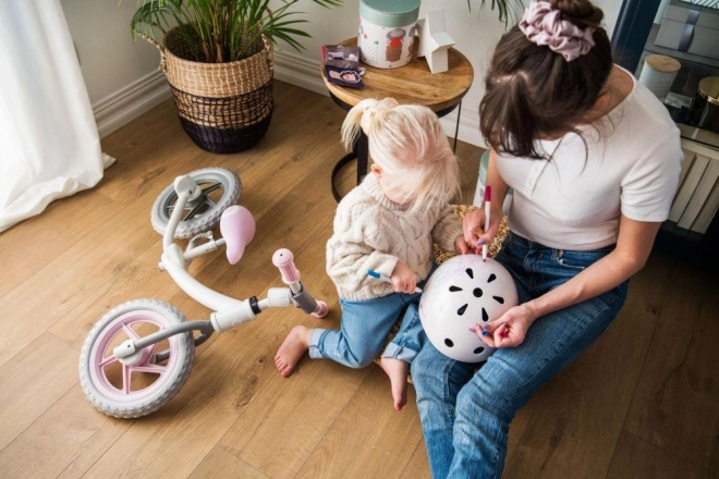 Hjelm MoMi MIMI matgrå