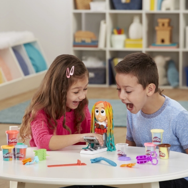 Play-Doh skøre frisør
