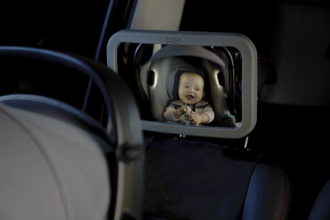 Autostol Britax Römer Baby-Safe iSense Bundle Flex iSense, Nordic Grey