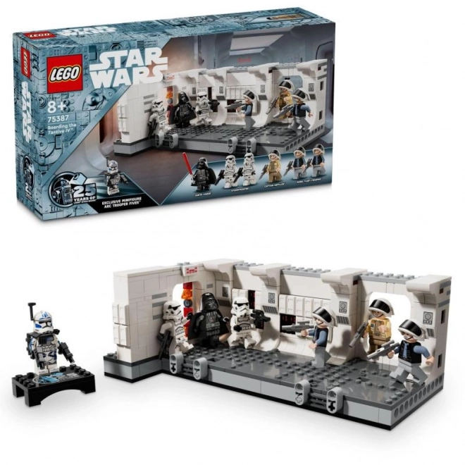 LEGO Star Wars: Ombordstigning på Tantive IV