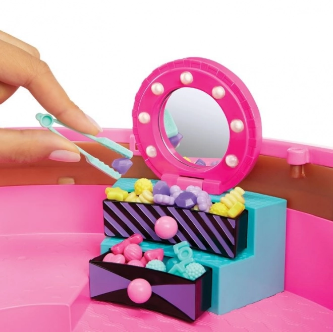 Salon til dukker L.O.L. Surprise Hair Beads