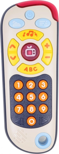 Lys og lyde, der suger ind i legen