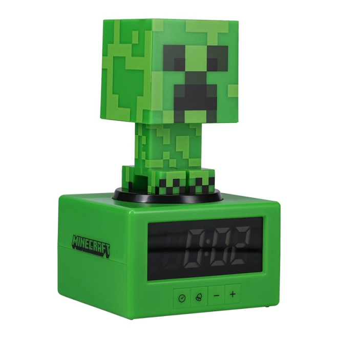 Ikonisk Creeper-design til Minecraft-fans