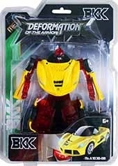 Robo bil – Bumblebee/Ferrari