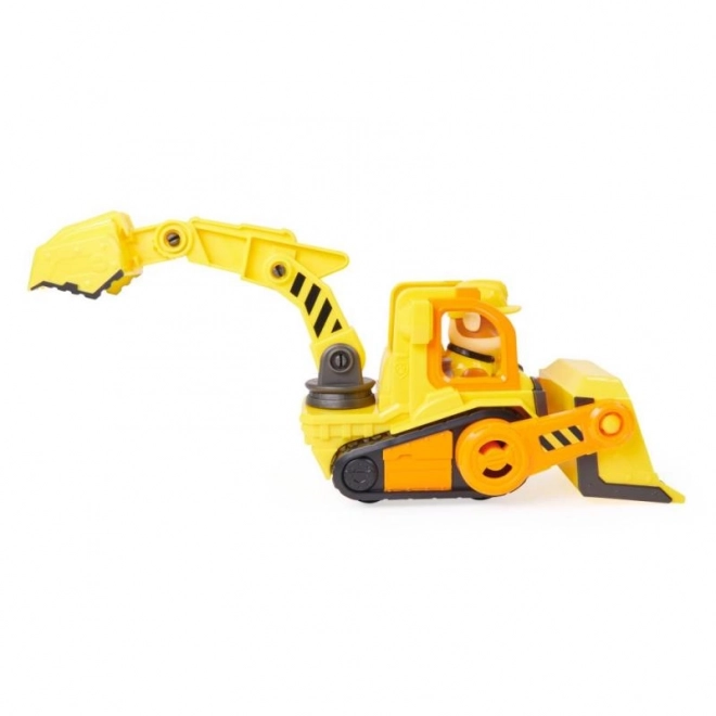 Bulldozer Rubble fra Paw Patrol