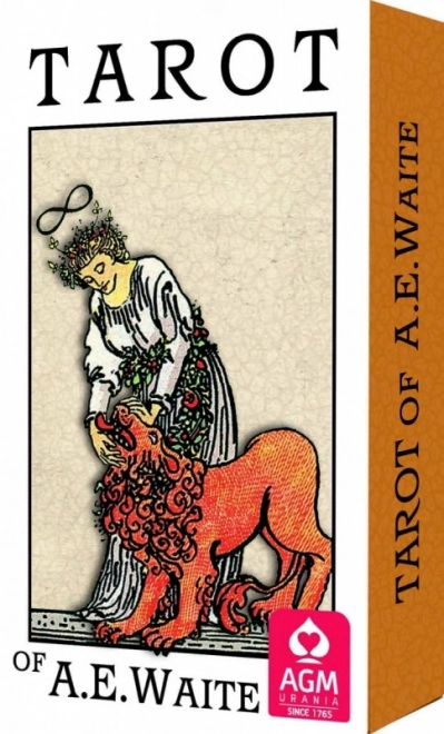 Luksuriøs Tarot-sæt A.E. Waite