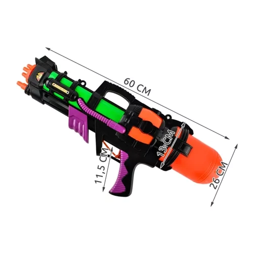 Vandpistol 60 cm 23425
