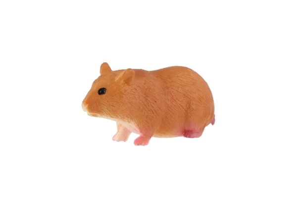 Tæmmet marsvin zooted 6cm i pose