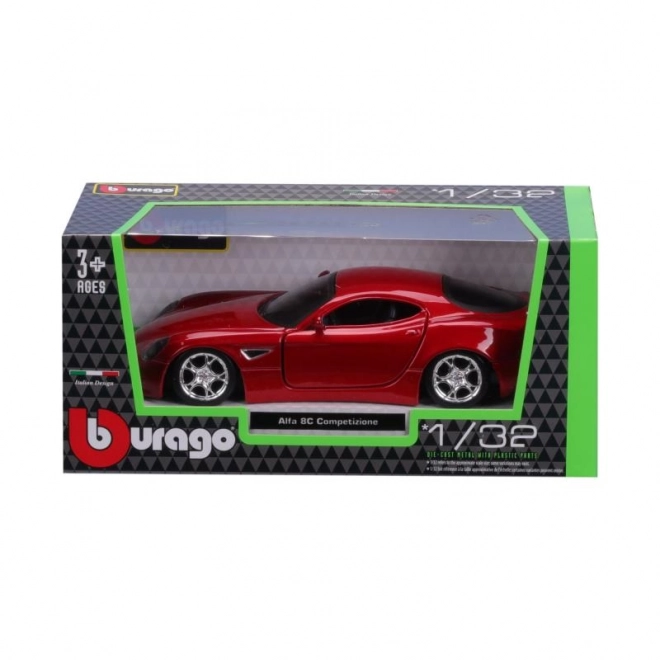 Model bil Bburago Street Fire Collezione 1:32