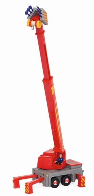 Brandmand Sam Brandbil Kranauto 2i1