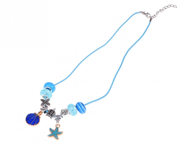 Perler i kiste vedhæng vedhæng DIY armbånd ZA5207