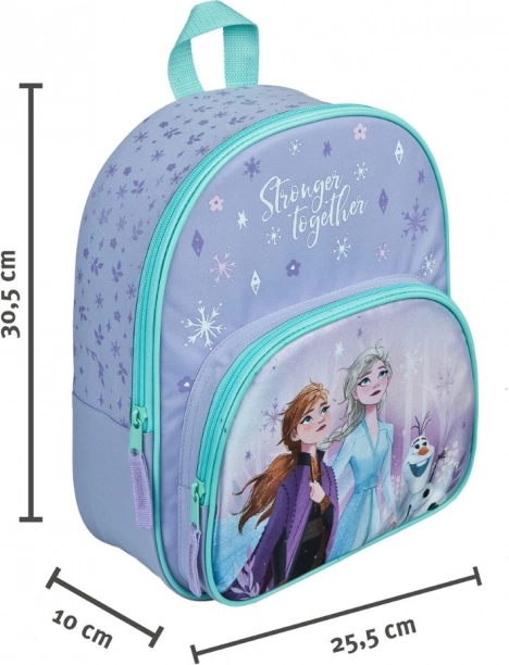 Attraktivt design med Frozen-motiv