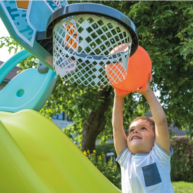 Basketballkurv Smoby