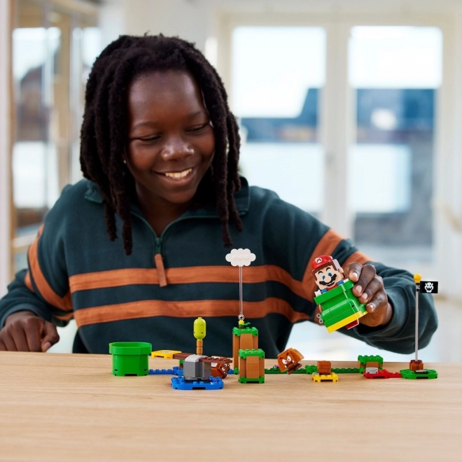 LEGO Super Mario Goomba støvle – udvidelsessæt