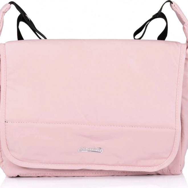 Barnevogn Chipolino Vista 2v1 Lyserød Marshmallow