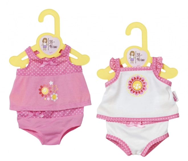 Dolly Moda Undertøj 38-46cm, 2 typer