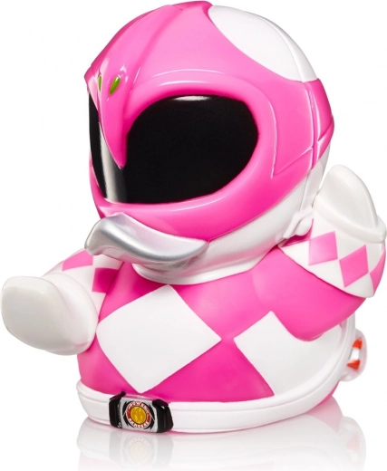 Ikonisk Pink Ranger-design