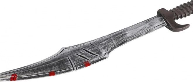 Pirat plastiksværd 70 cm