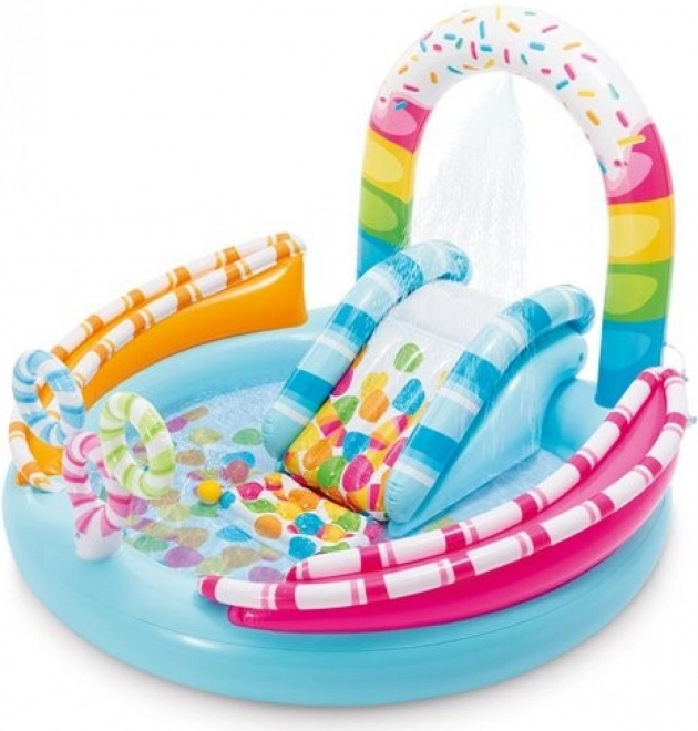 57144NP Intex Legecenter Candy Fun