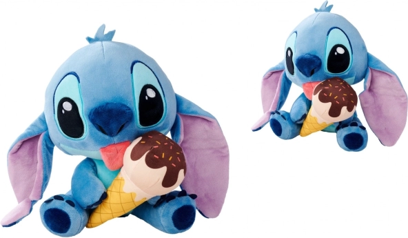 Plys STITCH med isvaffel 25 cm