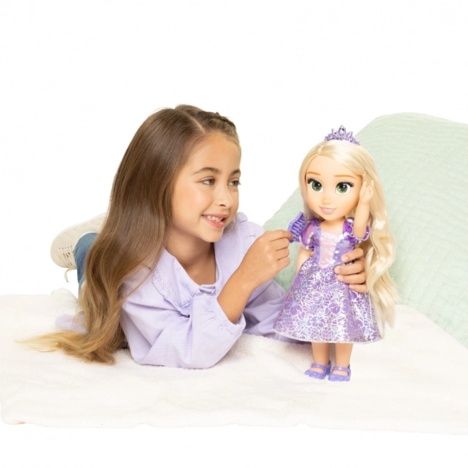 Disney Prinsesse Dukke Rapunzel 38 cm
