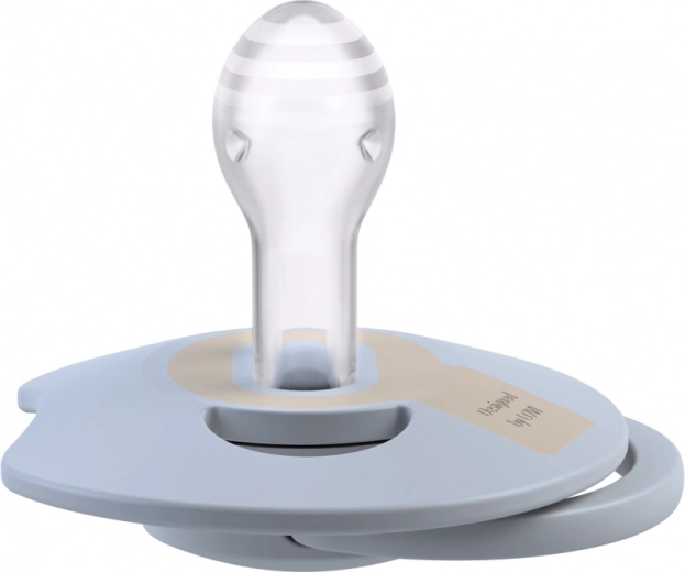 Dynamisk tud, der beskytter sugerefleksen