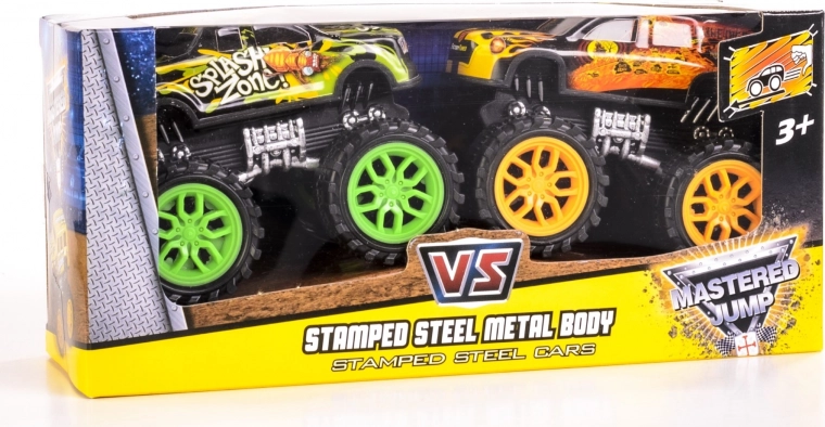 Jævn kørsel med støddæmpere