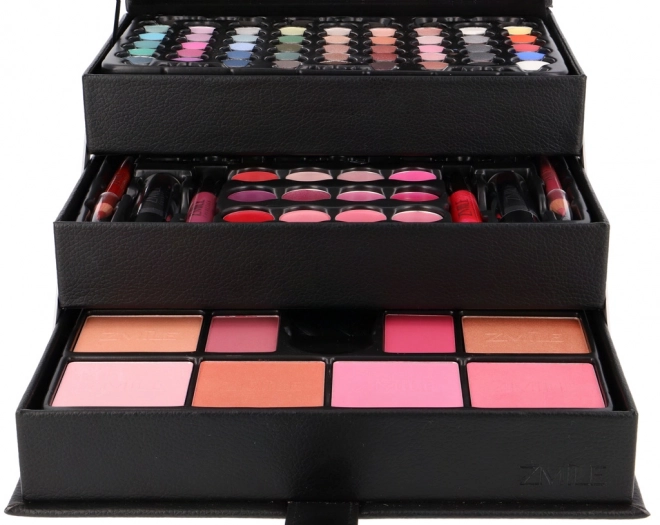 Kosmetiktaske Beauty Case Sort