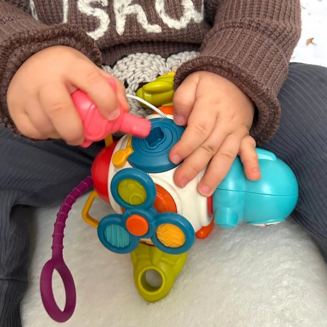 Sansekube Montessori for børn fra 18 måneder
