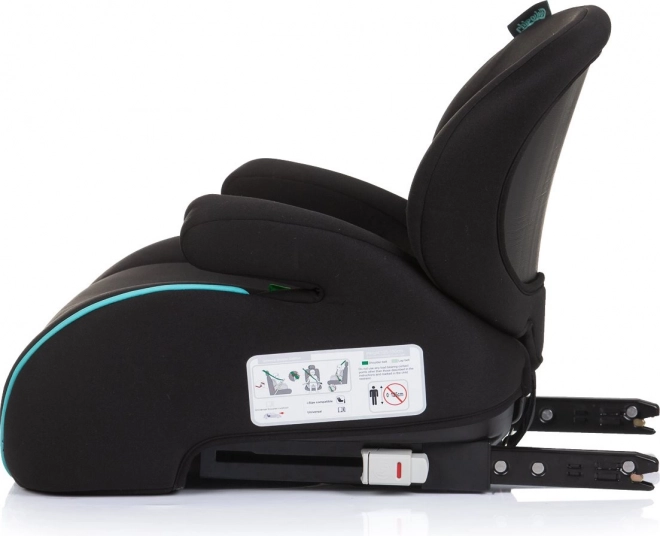 Chipolino hynder Sonic i-Size 125-150 cm Isofix, Dino