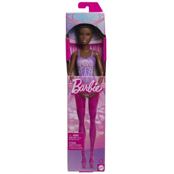 Barbie balletdukke