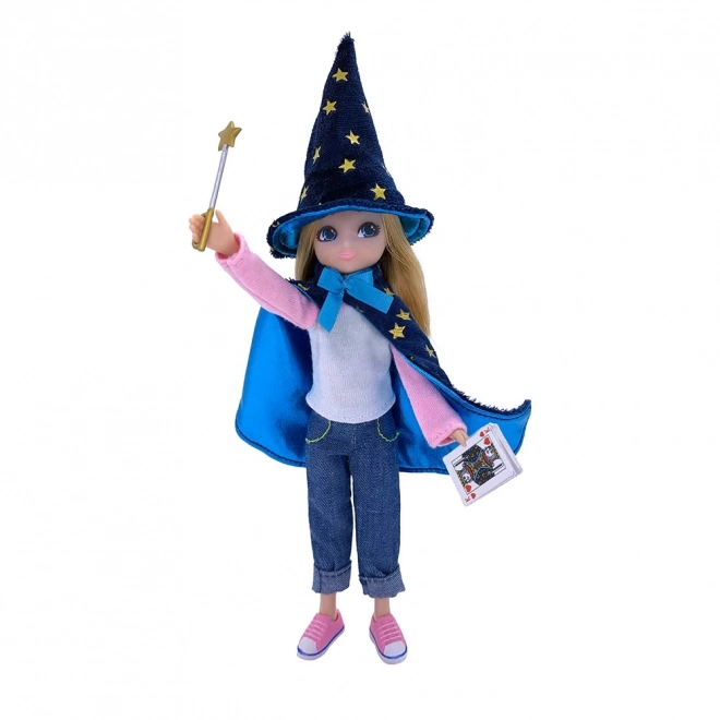 Lottie Troldmandskostume