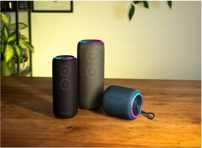 Bluetooth højttaler Sencor Sirius 2 Mini sort