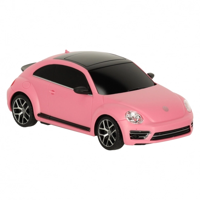 Rastar Volkswagen Beetle med fjernstyring 1:24 Skiftende farver