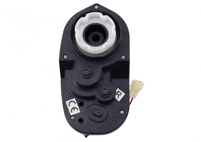 Effektiv motor 24V med høj hastighed