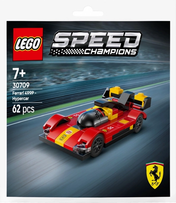 Byggesæt Speed Champions Ferrari 499P
