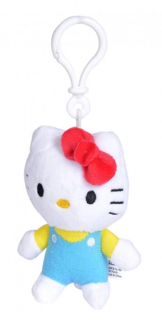 Plys nøglering Hello Kitty