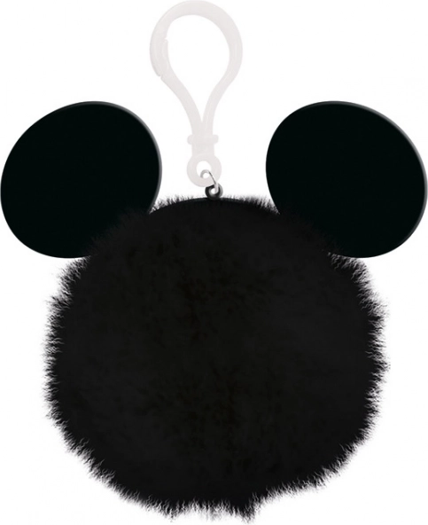 PomPom-nøglering Mickey Mouse