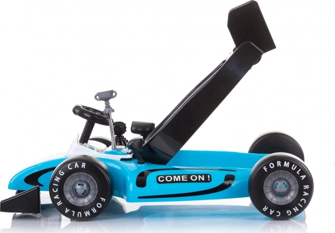 CHIPOLINO Interaktivt Gåstol Car Racer 4v1 Blå