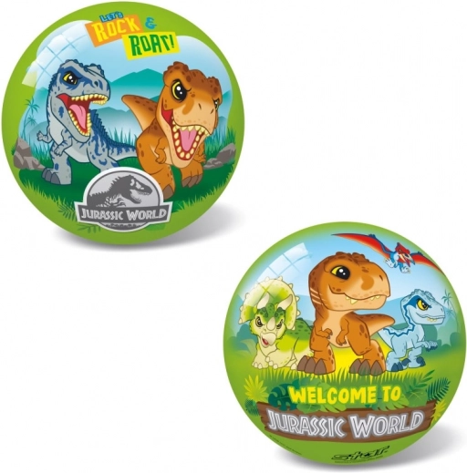 Bold med Jurassic-motiv 23 cm