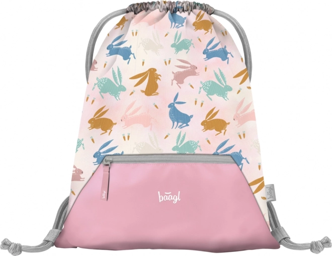 Skolesæt Zippy Bunny