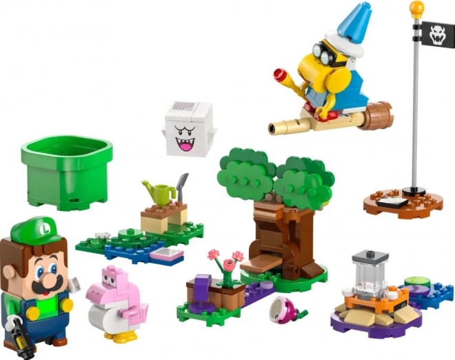 LEGO Super Mario 71440 Interaktive Luigi og eventyr